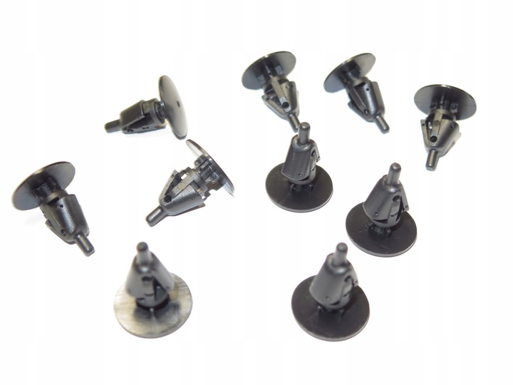 фото №1, Застібки планки порогової порога lexus es300 330 ls430