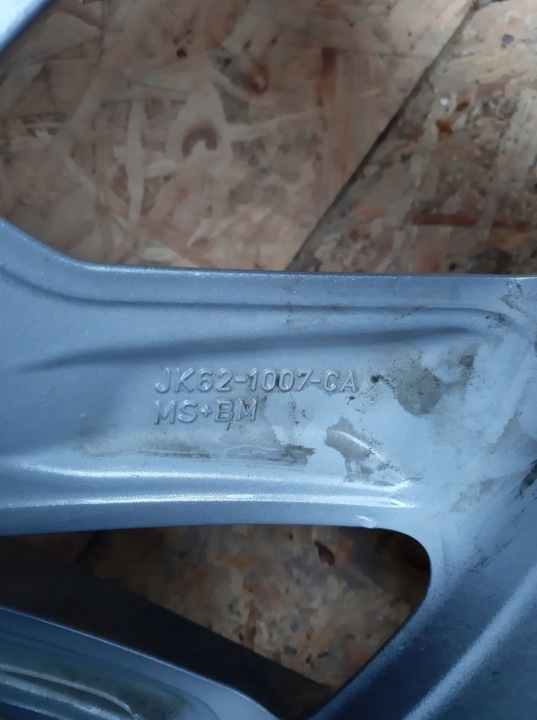 фото №9, Диск land rover discovery v jk62-1007-fa 21''