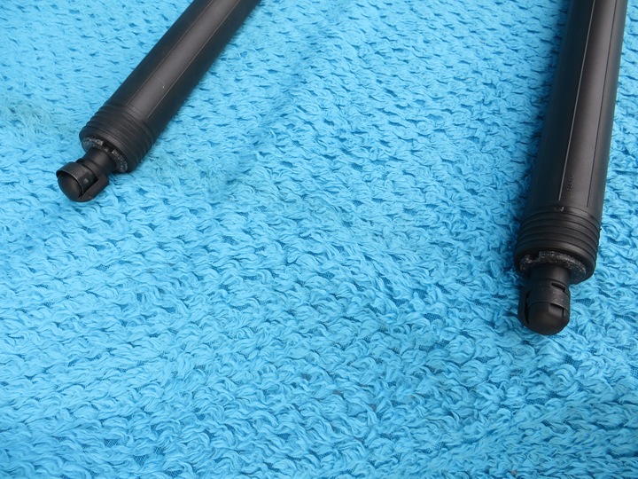 фото №8, Vw t6 7e1 multivan автоматичний амортизатор кришки p+l 7e5827851d