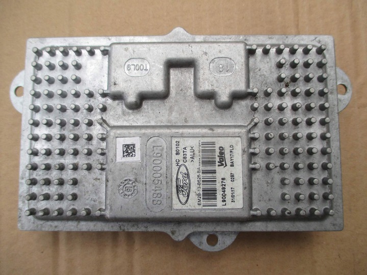 фото №1, Модуль led ford l90049276 em2b-13-b626-ba s-max