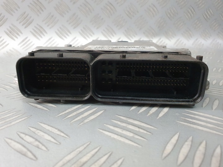 фото №3, Комп'ютер блок керування двигуна opel astra j 2.0 cdti 55598045 abw3