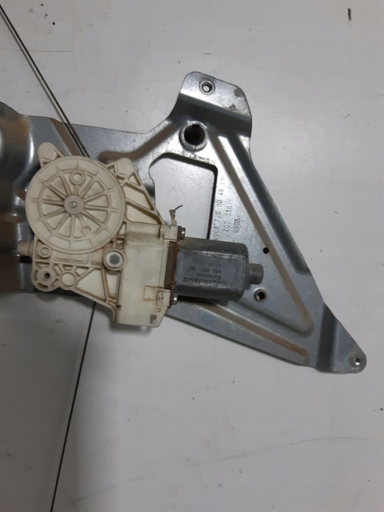 фото №6, Crafter sprinter подъемник стекла левый 9067200046 l