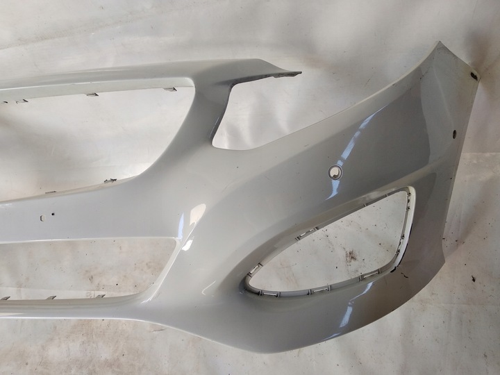 фото №5, Mercedes b клас w246 рестайлінг бампер переднє 4pdc