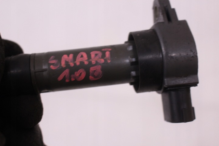 фото №6, Котушка запалювання smart fortwo ii 451 1.0 b 1832a028