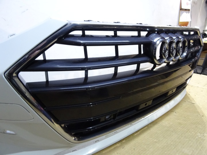 фото №8, Audi a7 a 7 4k8 17-19r бампер передний