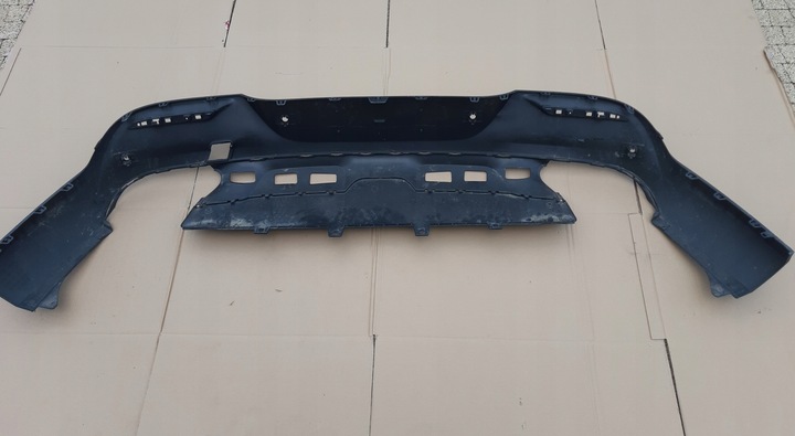 фото №6, Mercedes-benz оригінальний номер a2928851425 спойлер накладка бампер