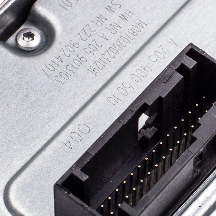 фото №4, Перетворювач ксенон led mercedes w 205 c-klasa a2059005010