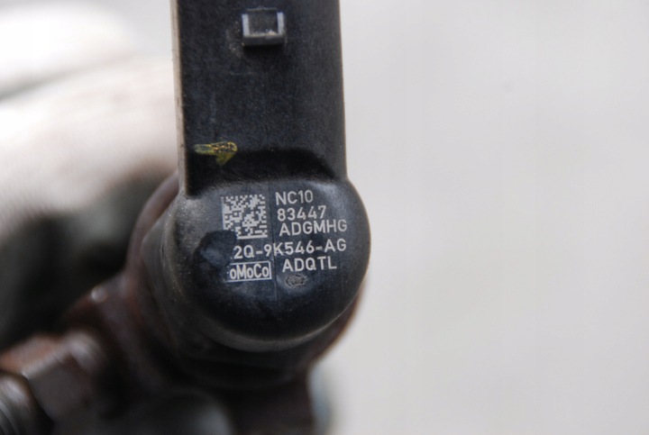 фото №2, Форсунки форсунка ford transit mk8 2.2tdci 15r