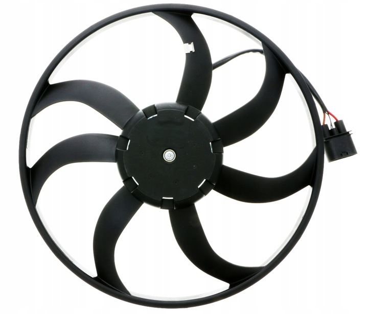 фото №1, Audi a3 03- seat altea 04- вентилятор 1k0959455dm