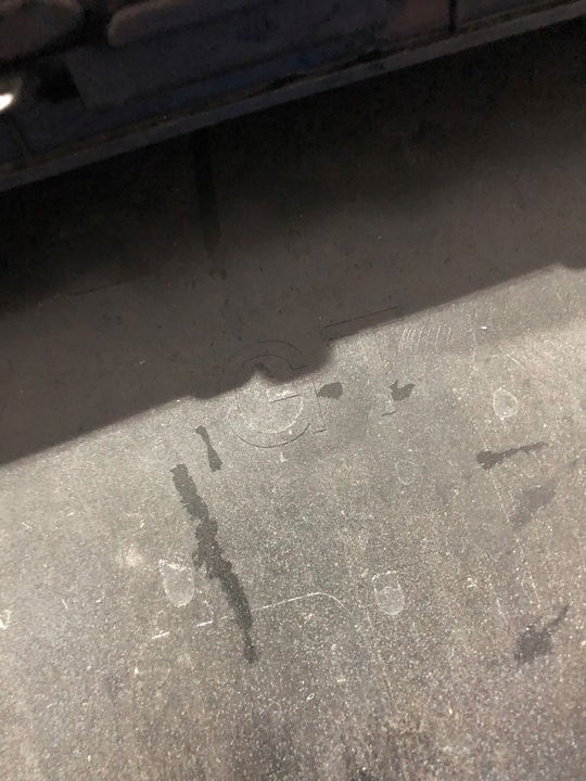 фото №8, Kia оригинальный номер 86612-j5400 диффузор бампера