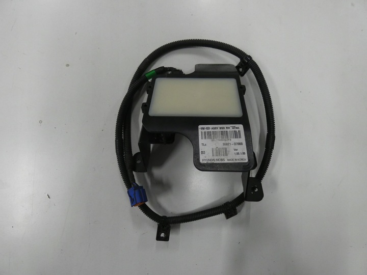 фото №1, Радар hyundai ioniq