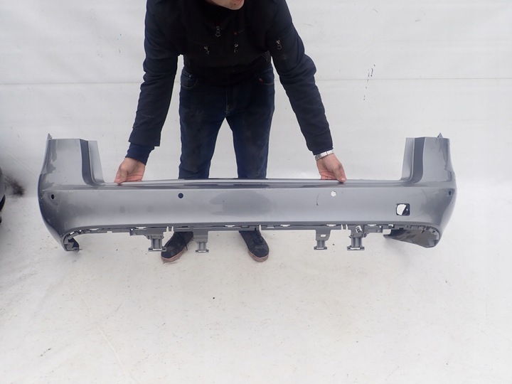 фото №13, Mercedes e-klasa w212 рестайлинг универсал 13- бампер зад