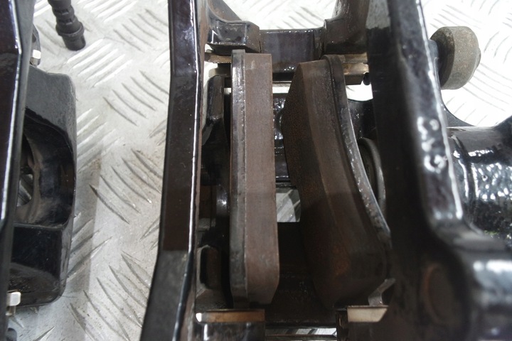 фото №9, Супорт гальмівний затискачі audi a4 b8 rs4 b8 a5 s5 зад комплект