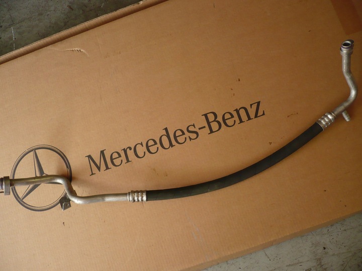 фото №6, Mercedes-benz оригинальный номер 2468303615 шланг кондиционера