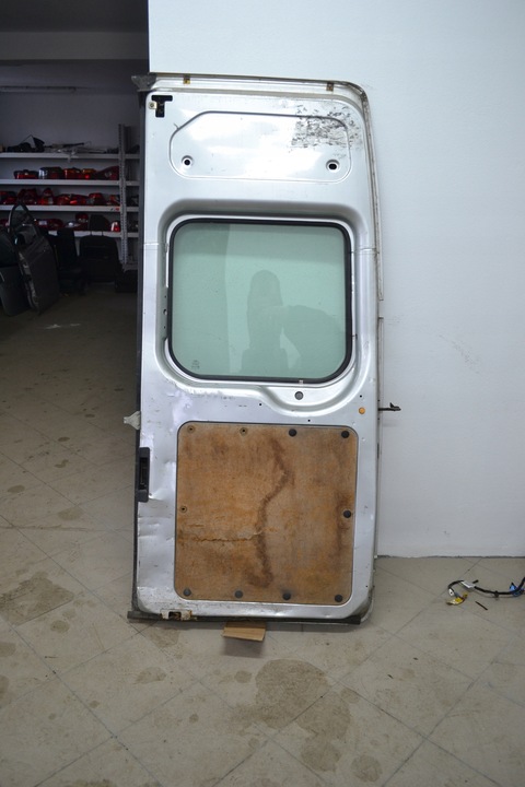 фото №4, Дверь зад задние левая ford transit