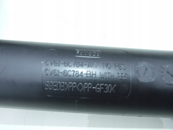 фото №3, Труба інтеркулер ford 1.1 1.0 ecoboost нова