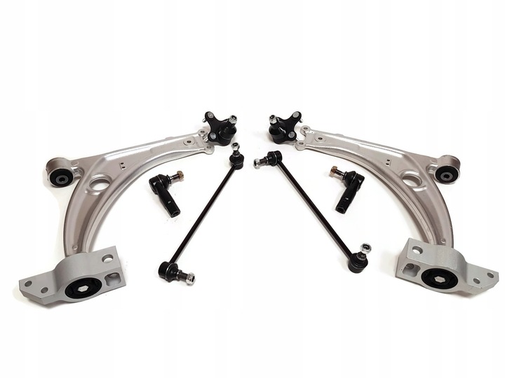 фото №15, Lemförder рычаг перед l/p комплект. vw passat 05-