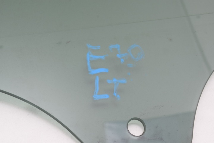 фото №4, Стекло левая зад bmw e70 x5 07r тонированная