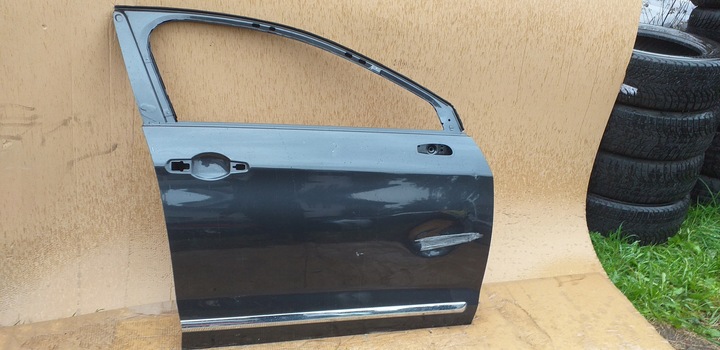 фото №3, Дверь перед передние правые citroen c5 iii 3 08-14