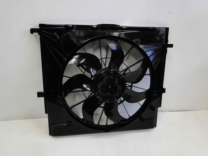 фото №6, Mercedes sprinter w910 вентилятор вентилятор 910