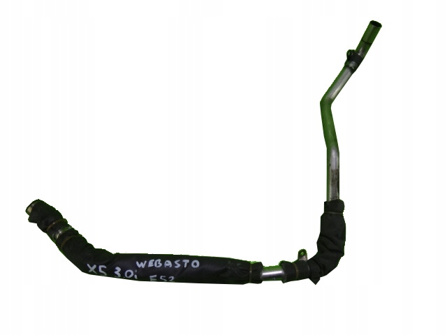 фото №1, Шланг труба wyechowa вебасто bmw x5 e53 3.0 d