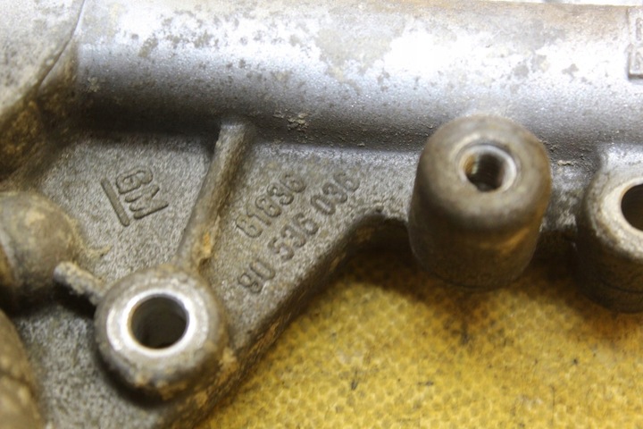 фото №7, Насос масла astra ii 1.8 16v x18xe1 90536036