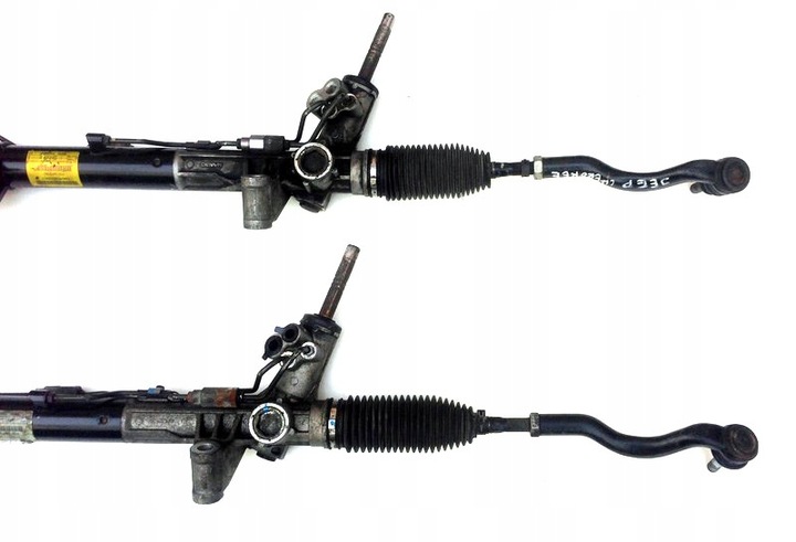 фото №3, Jeep cherokee wk2 str трансмісія рейка рульового управління