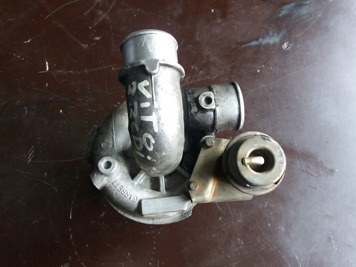 фото №2, Турбонагнітач turbo merc vito 2.2 cdi 6110960299