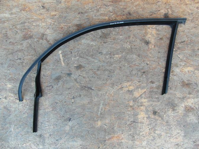 фото №1, Golf v gti 3d 03-08 прокладка рамка двері ліва