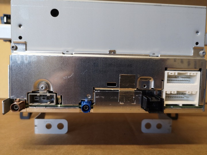 фото №10, Nissan x-trail t32 рестайлінг радіо навігація