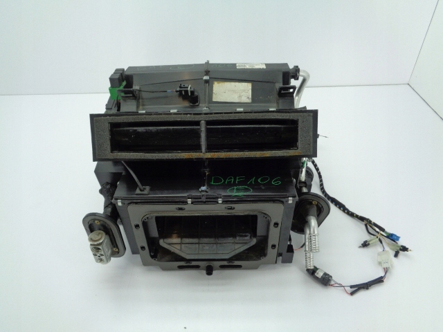 фото №1, Daf 106 xf евро 6 отопитель комплектная 1980851