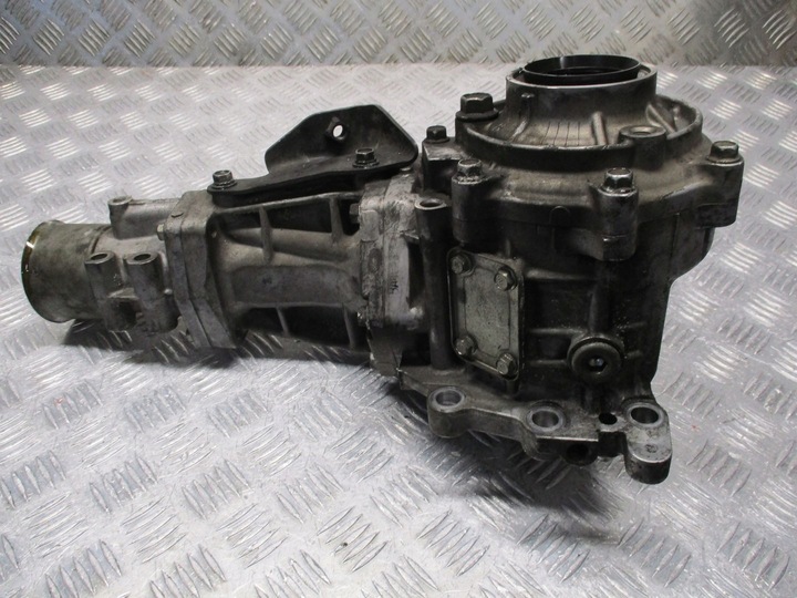 фото №3, Редуктор коробки коробки передач mitsubishi asx 1,8did 11r