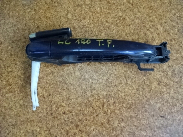 фото №1, Land cruiser 120 04r ручка зад правые