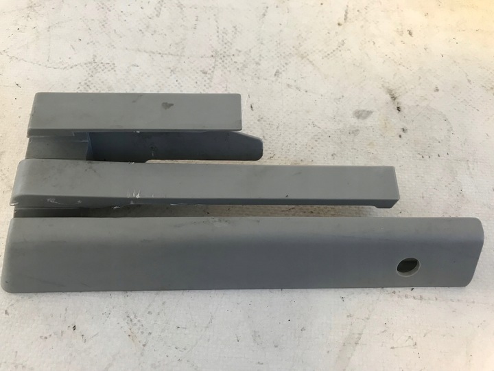 фото №2, Захист направляючої сидіння audi a8 s8 d4 4h0881349