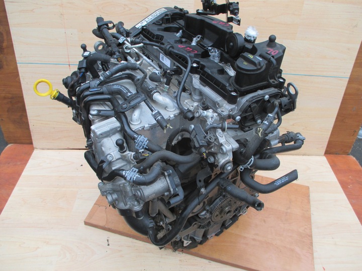 фото №8, Vw audi seat skoda 2.0 tdi двигун dfm dfg dfga euro6 вали 04l103308c