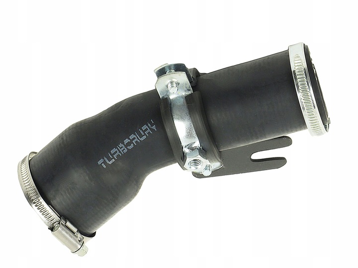 фото №4, Шланг turbo інтеркулер renault velsatis 2.0 dci