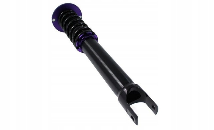 фото №10, Подвешивание gwintowane street d2 racing nissan skyline r34 2wd rr fork