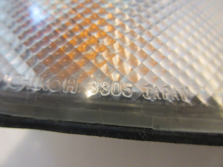 фото №9, Поворотник правое nissan sunny n14 ichikoh 3305