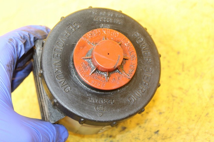 фото №5, Бачок підсилювача vw t4 2.5 b 701422377