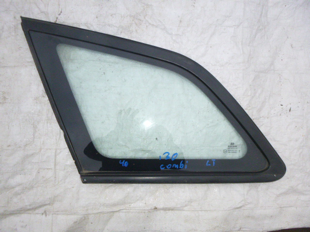 фото №1, Стекло стекло левая kia ceed i рестайлинг