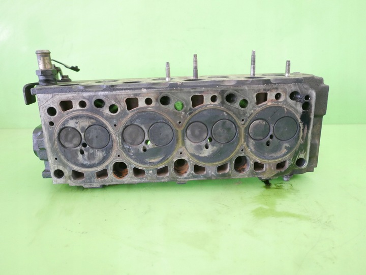 фото №9, Головка циліндрів ford focus mk1 1.8 tddi 90km 98-