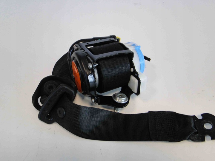 фото №6, Mercedes cla 117 pas безпеки задній