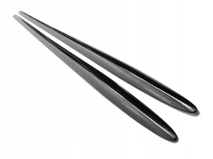 фото №2, Chrysler sebring 09r планка декоративная дверь левая pr