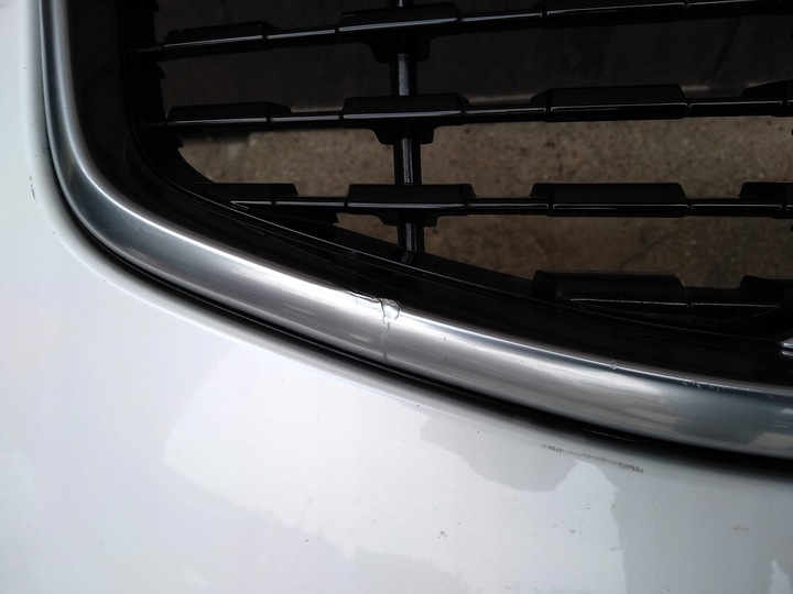 фото №7, Бампер переднее перед volvo xc60 ii r design 17-^