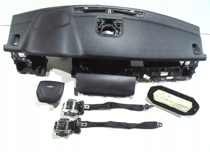 фото №5, Range rover discovery sport панель консоль подушка безпеки подушки ремені org демонтаж