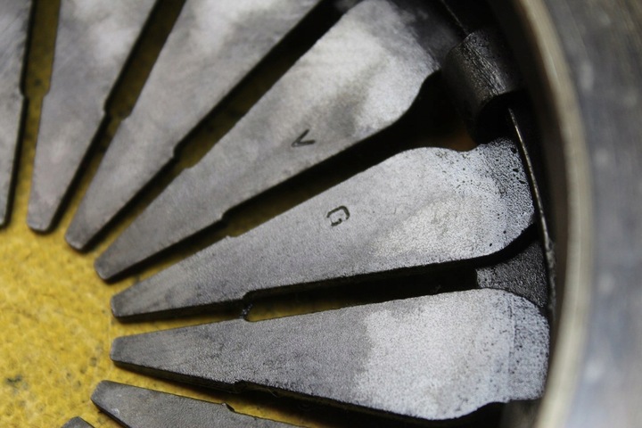 фото №6, Притиск зчеплення peugeot 207 1.4 vti 8fs 10fgaj