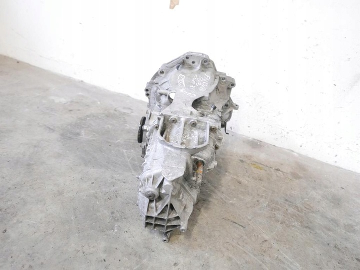 фото №7, Коробка передач коробки передач akl audi 80 b3 2.0 8v 86-91