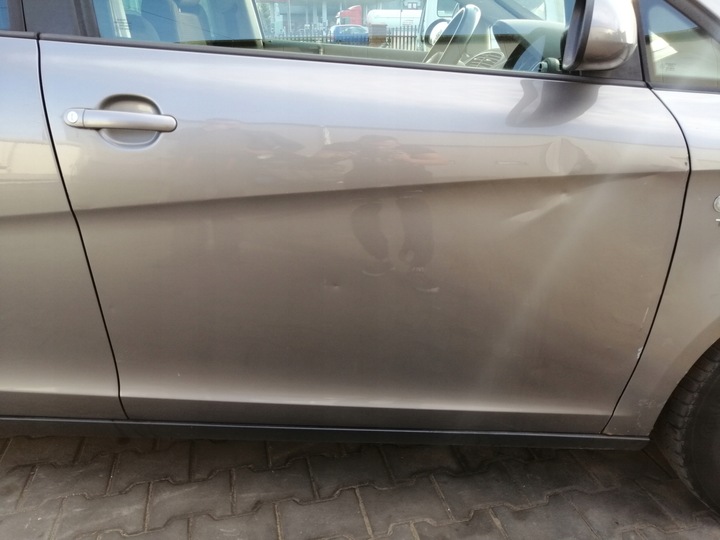 фото №5, Дверь передние правые seat altea ls7v