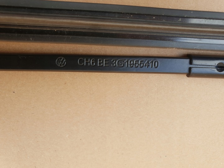 фото №4, Vw passat b8 важіль двірники праві 3g1955410