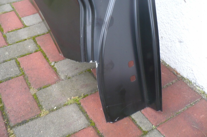 фото №3, Vw passat b8 3g9 универсал - крыло правые зад